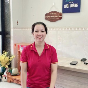 Chị Huyền đang tìm việc đi làm ngay ạ