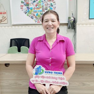 Chị Phượng đang tìm việc chăm bé , giúp việc nhà đi làm bao ăn ở lại ạ