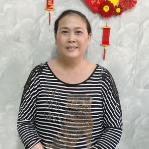 Chị Cao Thị Mỹ Dung, sinh năm 1978, quê Ninh Thuận - GIÚP VIỆC NHÀ, CHĂM BÉ