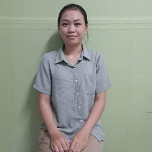 Chị Đặng Thị Thu Thảo, sinh năm 1992, quê Đồng Nai - GIÚP VIỆC NHÀ PHỤ CHĂM BÉ