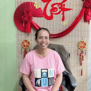 Chị Mai đang tìm việc lâu dài ạ