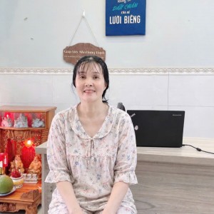 Chị Bảo Hương 1983 kinh nghiệm chăm bé từ sơ sinh đến lớn