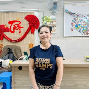 Chị Sơn đang tìm việc chuyên chăm bé đang cần tìm việc bao ăn ở lại a