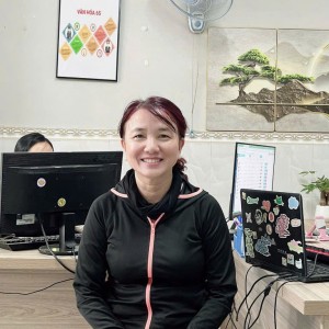 Giúp việc ở lại – Chị Hiếu sức khỏe tốt, làm việc lâu dài, không vướng bận gia đình