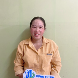 Chị Ngô Thị Chung, sinh năm 1975, quê Sóc Trăng - GIÚP VIỆC NHÀ, PHỤ CHĂM BÉ