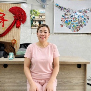 Chị Pha đang tìm việc bao ăn ở lại ạ