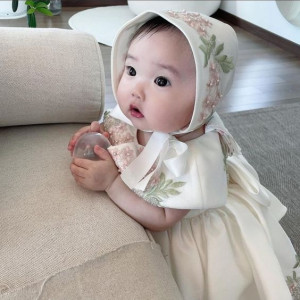 Em Bé 7 Tháng Tuổi Cần Cô bảo Mẫu Về Chăm Nôm