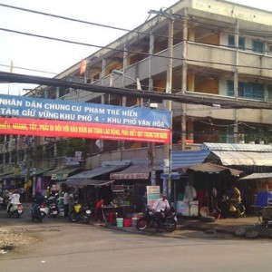 TÌM CÔ GVN VỀ CHO GIA ĐÌNH EM Ở QUẬN 8