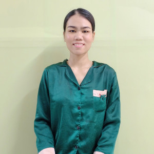 Chị Xuân nhanh nhẹn , chịu khó đang tìm việc bao ăn ở lại ạ