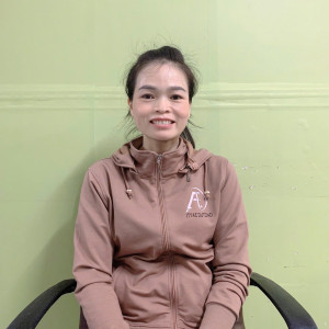 Chị Hồng chăm bé giỏi , nấu ăn ngon đang tìm việc bao ăn ở lại ạ