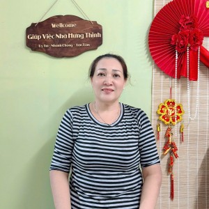 Cô Nguyễn Thị Yến -1973 - Trà Vinh - Cô có Kinh nghiệm nhiều năm chăm ông bà