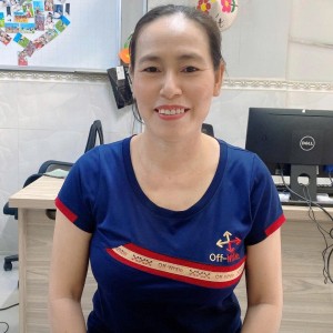 Chị Loan rất thiện chí đi làm , đang tìm việc bao ăn ở lại ạ