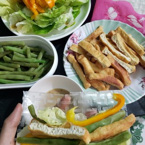 Nhà 1 trệt 1 lầu trên đường Rạch Lồng Đèn Q8 tìm gấp chị giúp việc lương 13tr bao ăn ở