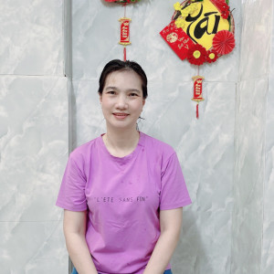 Anh Chị Cần Người Chăm Bé Thì Liên Hệ Chị Huệ Nhé A