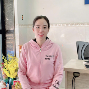 Chị Cưng nhanh nhẹn chịu khó đang tìm việc bao ăn ở lại ạ