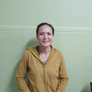 Chị ĐỖ THỊ HOA sn 1976 quê Khánh Hòa - GIÚP VIỆC NHÀ, PHỤ BÉ