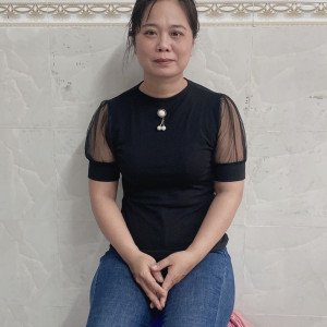 Chị Hồ Thị Phương Ánh sn 1984 quê Đồng Tháp tìm việc GIÚP VIỆC NHÀ – CHĂM BÉ SƠ SINH