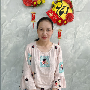 Chị Thi Đang Tìm Việc Chuyên Giúp Việc Nhà - Đưa Đón Bé Đi Học Đang Tìm Việc Bao Ăn Ở Lại Ạ