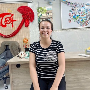 Chị Thúy Đang Cần Tìm Việc Lâu Dài Và Ổn Định Ạ