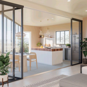 Nhà e có 2 lầu nhỏ tầm 43m2 ở quận 8 gần chợ Phạm Thế Hiển tìm cô về làm nội trợ