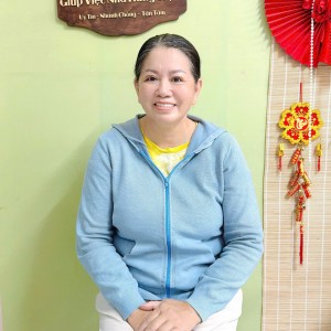 Chị Thủy đang cần việc ngay ạ