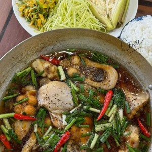 Em đang tìm gấp cô giúp việc nhà ở lại được tại Nguyễn Trãi quận 5