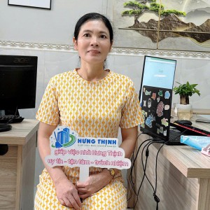 Chị Hằng chăm bé giỏi ngủ đêm được với bé , nấu ăn ngon , dọn dẹp gọn gàng , sạch sẽ , đang tìm việc đi làm ở lại