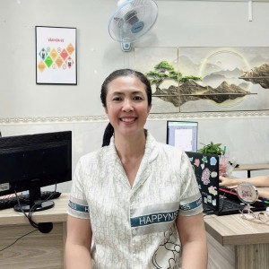 Chị Loan nhanh nhẹn chịu khó đang tìm việc chăm bé - hoặc giúp việc nhà ạ