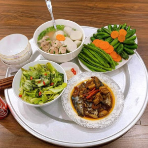 HÔM NAY EM CẦN TÌM GẤP 1 CHỊ GIÚP VIỆC ĐI LÀM BAO ĂN Ở LẠI