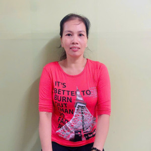Chị Bảy Nấu Ăn Ngon , Phụ Chăm Bé Tốt Đang Tìm Việc Bao Ăn Ở Lại A