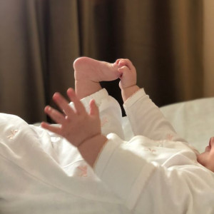 Bé Bông Vừa Tròn 3 Tháng Tìm Chị Chăm Chuyên Chăm Em Bé
