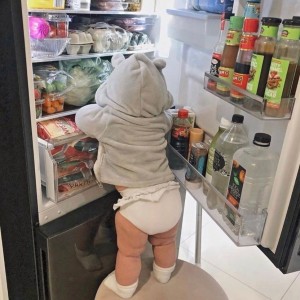 Cần chị chăm bé 8 tháng tuổi tại chung cư ECO GREEN SAIGON quận 7 