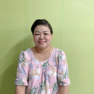 Chị Tâm nhanh nhẹn chịu khó , đang tìm việc bao ăn ở lại ạ