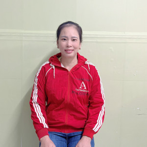 Chị Nguyễn Thị Hằng sn 1976 quê Hà Tĩnh - GIÚP VIỆC NHÀ PHỤ CHĂM BÉ