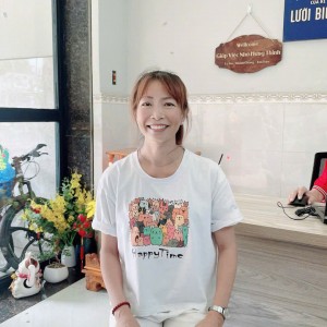 Chị Dung đang cần tìm việc ngay ạ
