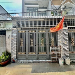 Gia đình cần gấp cô giúp việc nhà tại Quận 8.