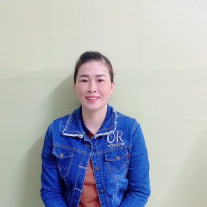 Chị Chiến đang tìm việc bao ăn ở lại và lâu dài ạ