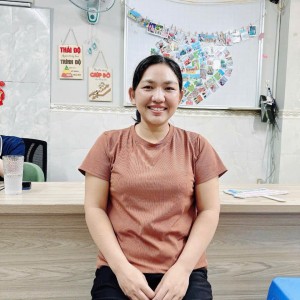 Chị Diệu đang tìm việc chuyên chăm ông bà đi làm bao ăn ở lại ạ