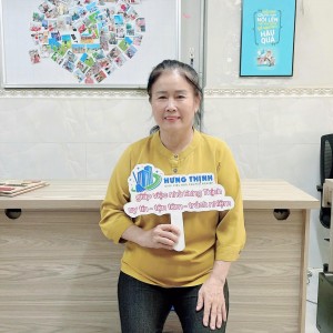 Chị Nga làm việc cực kì có tâm đang cần việc ngay ạ