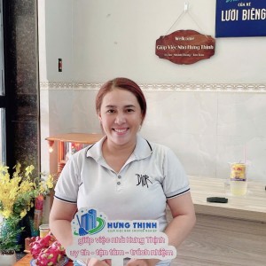 Chị Dung rất thiện chí đi làm đang tìm việc bao ăn ở lại ạ