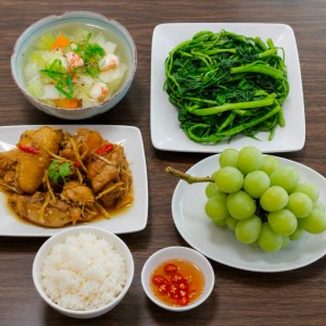 GIA ĐÌNH CON Ở ĐƯỜNG TÔN THẤT THUYẾT QUẬN 4, TUYỂN GẤP CÔ VỀ PHỤ VIỆC NHÀ CỬA