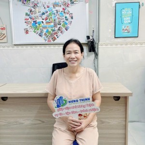 Chị Nga đa năng mọi công việc , đang tìm việc bao ăn ở lại ạ