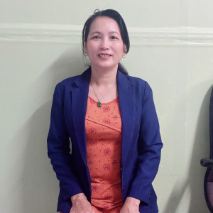 Chị NGUYỄN THỊ BÍCH PHƯỢNG sn 1976 quê Đồng Tháp - GIÚP VIỆC NHÀ PHỤ CHĂM BÉ