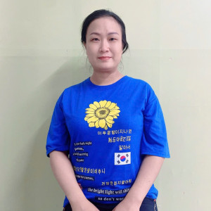 Chị Hiền thiện chí đi làm , việc gì cũng làm đang tìm việc bao ăn ở lại ạ