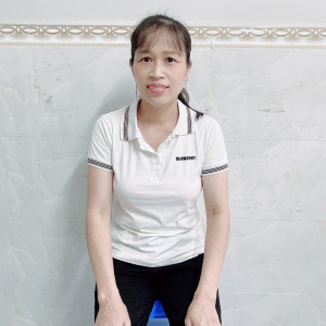 Chị Lê Thị Thành sn 1972 người Bình Định nhận CHĂM BÉ, GIÚP VIỆC NHÀ