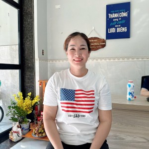 Chị Nhung chăm bé giỏi , nấu ăn ngon đang tìm việc bao ăn ở lại ạ