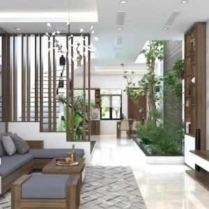Nhà 1 Lầu Ở Đường Phạm Văn Bạch Tân Bình Cần Chị Giúp Việc Lương 10tr