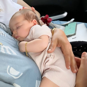 Cần chị về chăm em bé 10 tháng gần đầm sen park – quận 11