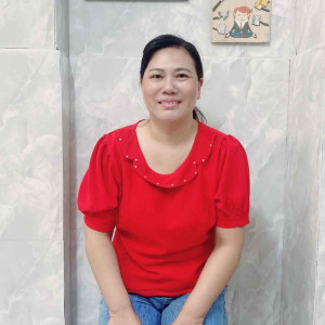Chị Tống Thị Viên, sinh năm 1984, quê Thanh Hóa – GIÚP VIỆC NHÀ, CHĂM ÔNG BÀ, PHỤ BÉ