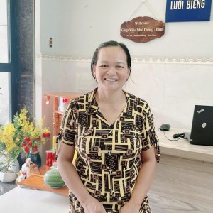 Chị Luyện Hiền Lành Chịu Khó Đang Tìm Việc Đi Lm Liền Ạ